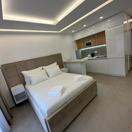 Studio Apartman Dalia Budva Exteriér fotografie
