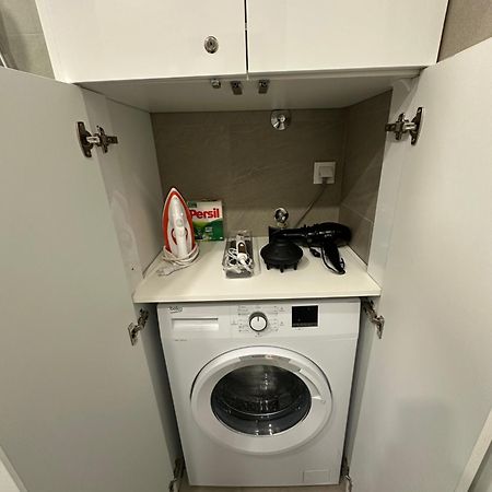 Studio Apartman Dalia Budva Exteriér fotografie