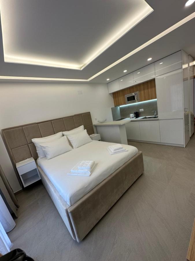 Studio Apartman Dalia Budva Exteriér fotografie