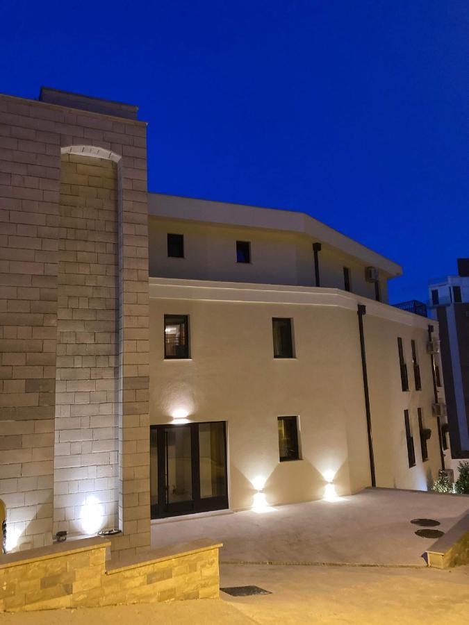 Studio Apartman Dalia Budva Exteriér fotografie