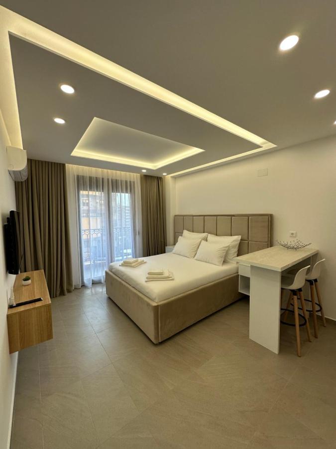 Studio Apartman Dalia Budva Exteriér fotografie