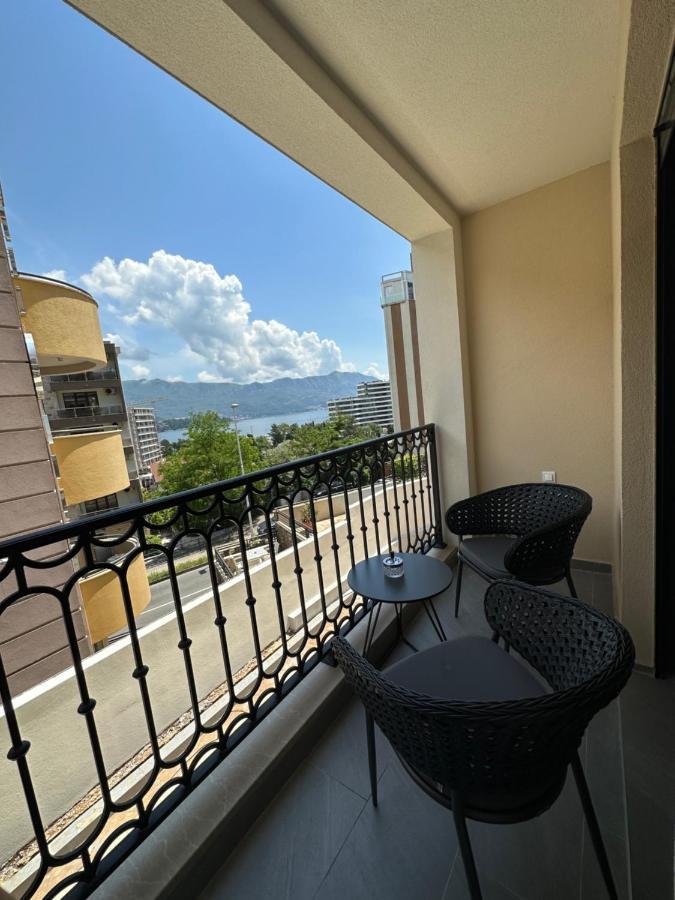 Studio Apartman Dalia Budva Exteriér fotografie